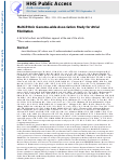 Cover page: Multi-ethnic genome-wide association study for atrial fibrillation