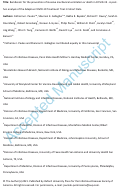 Cover page: Remdesivir for the prevention of invasive mechanical ventilation or death in COVID-19 - A post-hoc analysis of the Adaptive COVID-19 Treatment Trial-1 Cohort Data