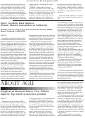 Cover page: Geophysical Research Letters: New Policies Improve Top‐Cited Geosciences Journal