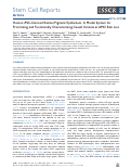 Cover page: Human iPSC-Derived Retinal Pigment Epithelium: A Model System for Prioritizing and Functionally Characterizing Causal Variants at AMD Risk Loci