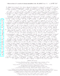 Cover page: Observation of a Neutral Charmoniumlike State Zc(4025)0 in e+e-→(D*D¯*)0π0