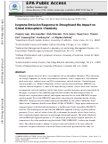 Cover page: Isoprene Emission Response to Drought and the Impact on Global Atmospheric Chemistry.