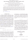 Cover page: Gluon tomography from deeply virtual Compton scattering at small x