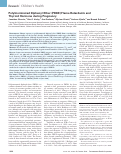 Cover page: Polybrominated Diphenyl Ether (PBDE) Flame Retardants and Thyroid Hormone during Pregnancy