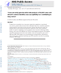 Cover page: Cross-ancestry genome-wide meta-analysis of 61,047 cases and 947,237 controls identifies new susceptibility loci contributing to lung cancer.