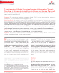 Cover page: Trimethylamine N‐Oxide Promotes Vascular Inflammation Through Signaling of Mitogen‐Activated Protein Kinase and Nuclear Factor‐κB