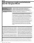 Cover page: TDP-43 represses cryptic exon inclusion in the FTD–ALS gene UNC13A