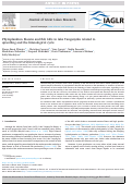 Cover page: Need for harmonized long-term multi-lake monitoring of African Great Lakes