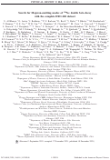 Cover page: Search for Majoron-emitting modes of Xe136 double beta decay with the complete EXO-200 dataset