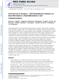 Cover page: From process to progress—2017 International Conference on Neurofibromatosis 1, Neurofibromatosis 2 and Schwannomatosis