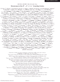 Cover page: Measurement of the B0→D*-π+π-π+ branching fraction