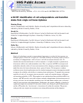 Cover page: scRCMF: Identification of Cell Subpopulations and Transition States From Single-Cell Transcriptomes