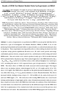 Cover page: Results of ITER test blanket module mock-up experiments on DIII-D