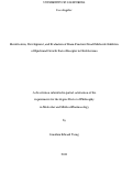 Cover page: Identification, Development, and Evaluation of Brain-Penetrant Small-Molecule Inhibitors of Epidermal Growth Factor Receptor in Glioblastoma