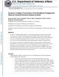 Cover page: Response Category Functioning on the Health Care Engagement Measure Using the Nominal Response Model.