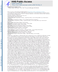 Cover page: Hypersensitivity Reactions to Selpercatinib Treatment With or Without Prior Immune Checkpoint Inhibitor Therapy in Patients With NSCLC in LIBRETTO-001.