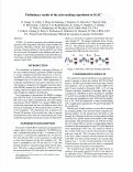 Cover page: Preliminary results of the echo-seeding experiment at SLAC