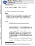 Cover page: The FIELDS Instrument Suite for Solar Probe Plus