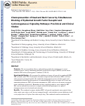 Cover page: Chemoprevention of Head and Neck Cancer by Simultaneous Blocking of Epidermal Growth Factor Receptor and Cyclooxygenase-2 Signaling Pathways: Preclinical and Clinical Studies