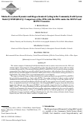 Cover page: Marine Ecosystem Dynamics and Biogeochemical Cycling in the Community Earth System Model [CESM1(BGC)]: Comparison of the 1990s with the 2090s under the RCP4.5 and RCP8.5 Scenarios