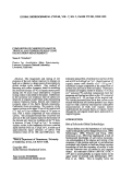 Cover page: Comparison of carbon dynamics in tropical and temperate soils using radiocarbon measurements