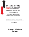 Cover page of Efficient Monte Carlo Counterparty Credit Risk Pricing and Measurement