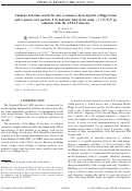 Cover page: Anomaly detection search for new resonances decaying into a Higgs boson and a generic new particle X in hadronic final states using s=13 TeV pp collisions with the ATLAS detector