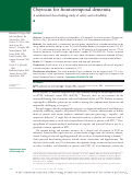 Cover page: Oxytocin for frontotemporal dementia