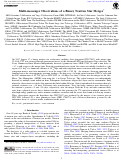 Cover page: Multi-messenger Observations of a Binary Neutron Star Merger* * Any correspondence should be addressed to lvc.publications@ligo.org.