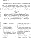 Cover page: Erratum: “A Measurement of the Cosmic Microwave Background B-Mode Polarization Power Spectrum at Sub-degree Scales with POLARBEAR” (2014, ApJ, 794, 171)