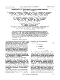 Cover page: Measurement of the Branching Fraction for the Cabibbo-Suppressed Decay τ-→K*-(892)ντ