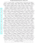 Cover page: The Hyper-Kamiokande Experiment -- Snowmass LOI