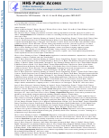 Cover page: Anxiety sensitivity as a transdiagnostic risk factor for trajectories of adverse posttraumatic neuropsychiatric sequelae in the AURORA study.