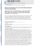 Cover page: Machine Learning Detects Pan-cancer Ras Pathway Activation in The Cancer Genome Atlas