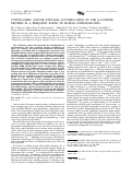 Cover page: Cytoplasmic and/or nuclear accumulation of the β‐catenin protein is a frequent event in human osteosarcoma