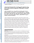 Cover page: A New Panel-Estimated GFR, Including β2-Microglobulin and β-Trace Protein and Not Including Race, Developed in a Diverse Population