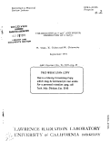 Cover page: THE REACTION pn -9. ppir"" AND N*(l470) PRODUCTION AT 6 GeV/c