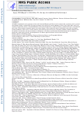 Cover page: The risk of tuberculosis in children after close exposure: a systematic review and individual-participant meta-analysis