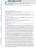 Cover page: Thyroid Function Within the Normal Range and Risk of Coronary Heart Disease: An Individual Participant Data Analysis of 14 Cohorts