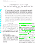 Cover page: THE FACTORY AND THE BEEHIVE. I. ROTATION PERIODS FOR LOW-MASS STARS IN PRAESEPE