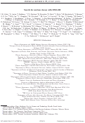 Cover page: Search for nucleon decays with EXO-200