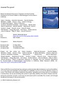 Cover page: Mixed contaminant exposure in tapwater and the potential implications for human-health in disadvantaged communities in California