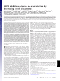 Cover page: SIRT2 inhibition achieves neuroprotection by decreasing sterol biosynthesis