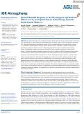 Cover page: Diurnal Rainfall Response to the Physiological and Radiative Effects of CO2 in Tropical Forests in the Energy Exascale Earth System Model v1