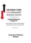 Cover page of In Search of a Statistically Valid Volatility Risk Factor