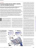 Cover page: Pervasive ice sheet mass loss reflects competing ocean and atmosphere processes