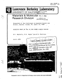 Cover page: SPECIFIC HEAT OF He IN THE FERMI LIQUID REGION