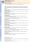 Cover page: CNS demyelination in fibrodysplasia ossificans progressiva