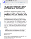 Cover page: Mechanisms of genotype-phenotype correlation in autosomal dominant anhidrotic ectodermal dysplasia with immune deficiency