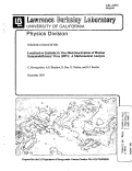 Cover page: Localized or Systemic In Vivo Heat-Inactivation of Human Immunodeficiency Virus (HIV): A Mathematical Analysis